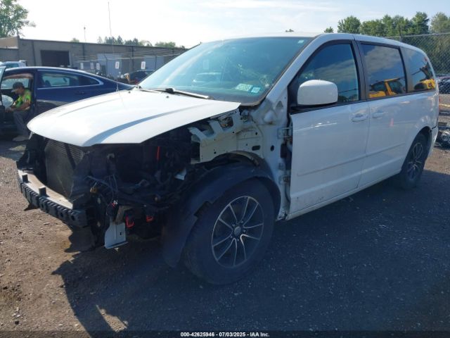 2017 DODGE GRAND CARAVAN 2C4RDGBG0HR781537 Photo 1