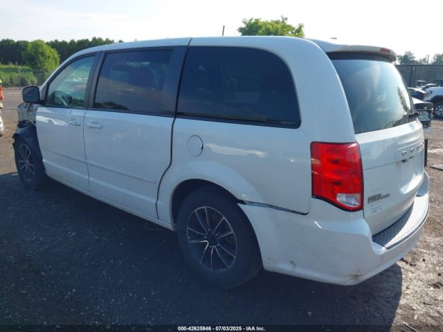 2017 DODGE GRAND CARAVAN 2C4RDGBG0HR781537 Photo 2