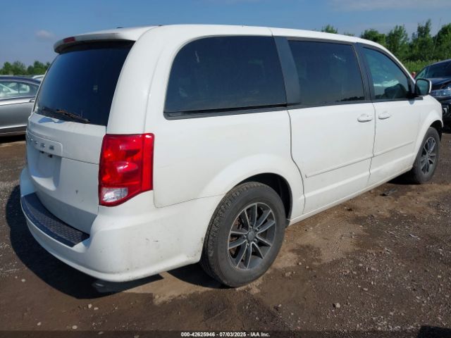 2017 DODGE GRAND CARAVAN 2C4RDGBG0HR781537 Photo 3
