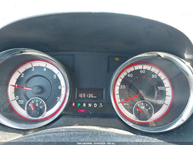 2017 DODGE GRAND CARAVAN 2C4RDGBG0HR781537 Photo 6