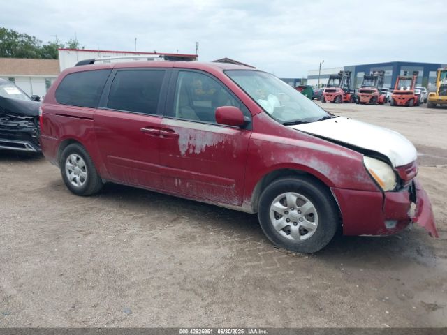 2010 KIA SEDONA KNDMG4C34A6351227