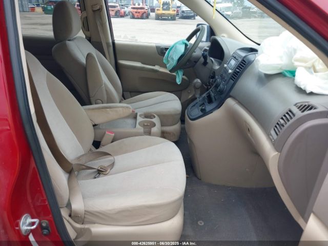 2010 KIA SEDONA KNDMG4C34A6351227 Photo 4