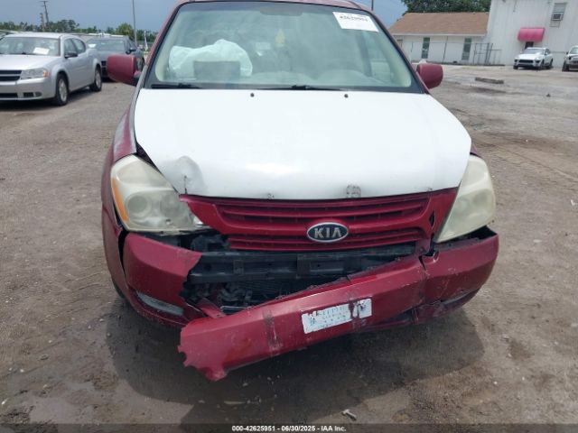 2010 KIA SEDONA KNDMG4C34A6351227 Photo 5