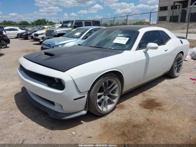 2020 DODGE CHALLENGER 2C3CDZBT7LH243113 Photo 1