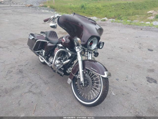 2006 HARLEY-DAVIDSON FLHTCUI 1HD1FCW186Y646626
