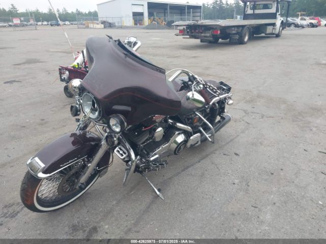 2006 HARLEY-DAVIDSON FLHTCUI 1HD1FCW186Y646626 Photo 1