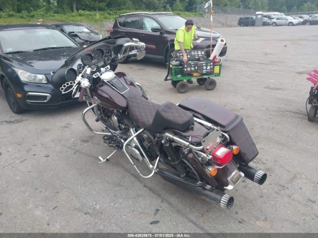 2006 HARLEY-DAVIDSON FLHTCUI 1HD1FCW186Y646626 Photo 2