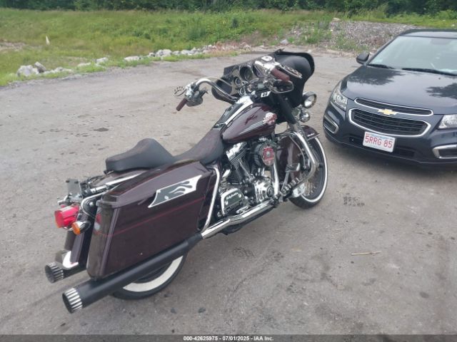 2006 HARLEY-DAVIDSON FLHTCUI 1HD1FCW186Y646626 Photo 3