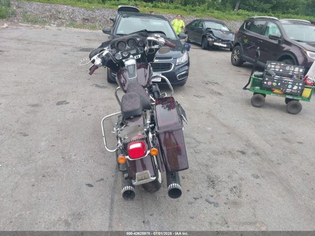 2006 HARLEY-DAVIDSON FLHTCUI 1HD1FCW186Y646626 Photo 5