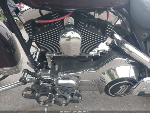 2006 HARLEY-DAVIDSON FLHTCUI 1HD1FCW186Y646626 Photo 8