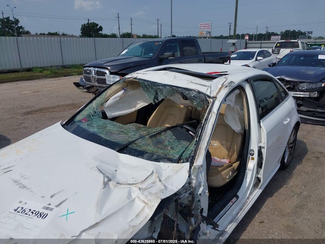 2016 AUDI A4 WAUBFAFL6GN003218 Photo 5