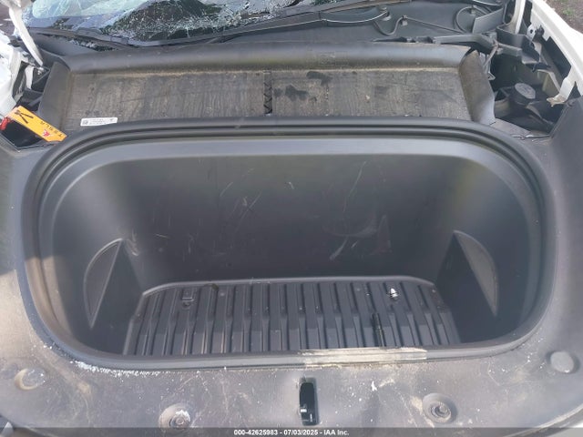 2022 TESLA MODEL Y 7SAYGDEE2NF431316 Photo 9