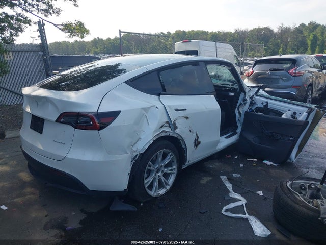 2022 TESLA MODEL Y 7SAYGDEE2NF431316 Photo 3
