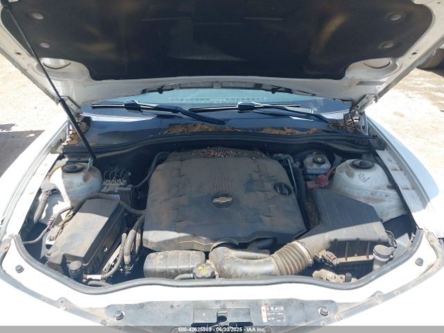 2G1FD1E31F9104012 Chevrolet lfx