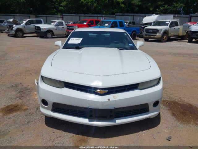 2G1FD1E31F9104012 Chevrolet lfx