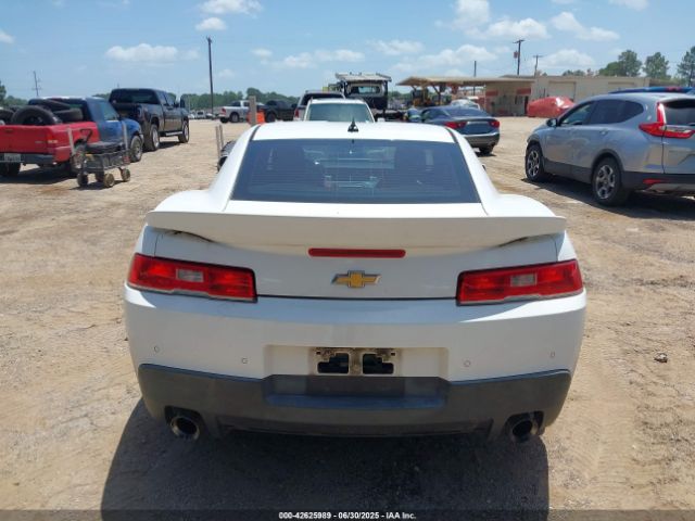 2G1FD1E31F9104012 Chevrolet lfx