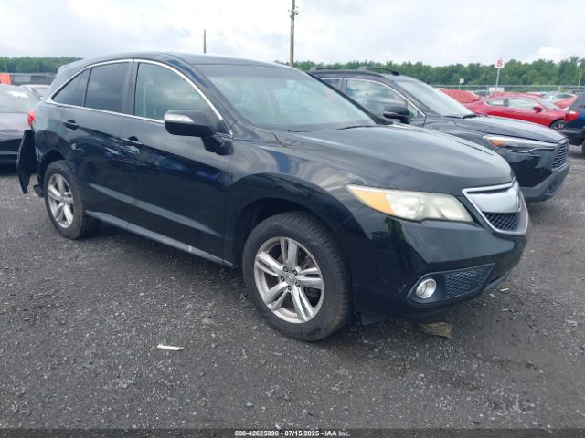 2014 ACURA RDX 5J8TB3H57EL017653 Photo 0