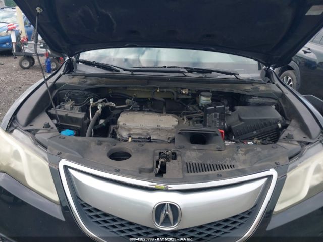 2014 ACURA RDX 5J8TB3H57EL017653 Photo 9