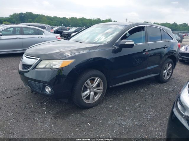2014 ACURA RDX 5J8TB3H57EL017653 Photo 1
