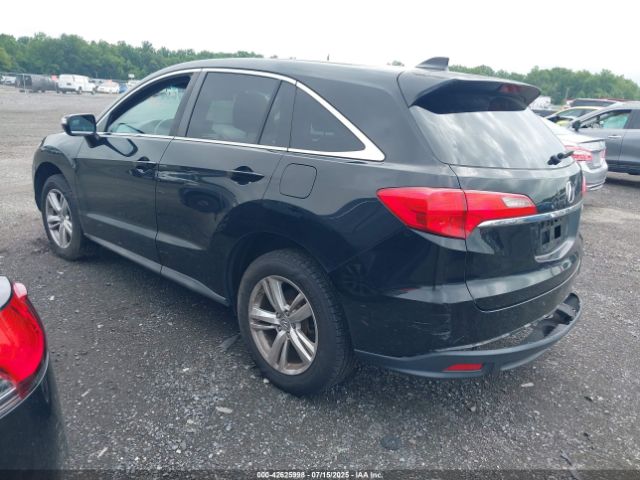 2014 ACURA RDX 5J8TB3H57EL017653 Photo 2