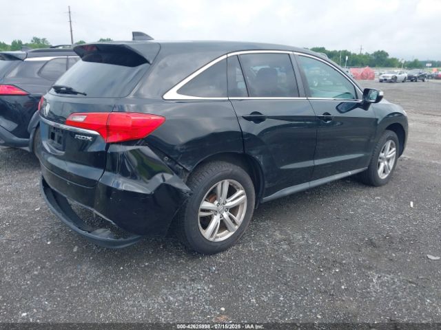 2014 ACURA RDX 5J8TB3H57EL017653 Photo 3