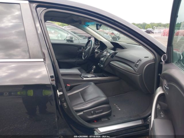 2014 ACURA RDX 5J8TB3H57EL017653 Photo 4