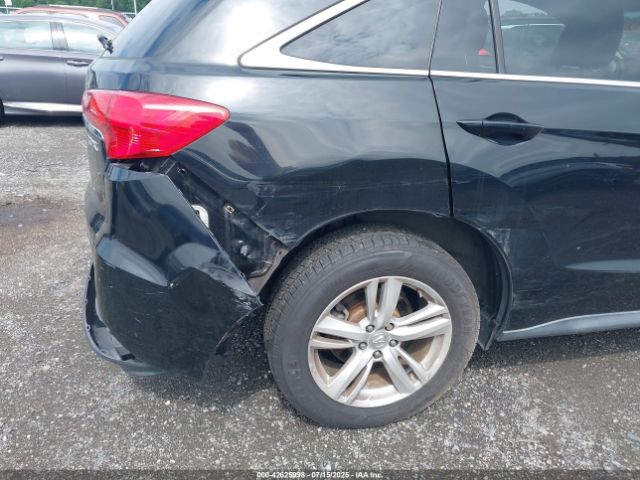 2014 ACURA RDX 5J8TB3H57EL017653 Photo 5