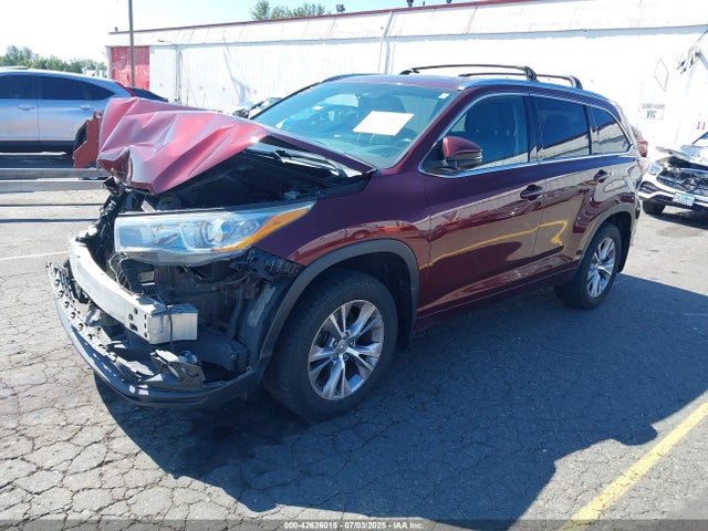 5TDJKRFH0FS155766 Toyota 2gr-fe