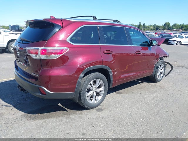 5TDJKRFH0FS155766 Toyota 2gr-fe