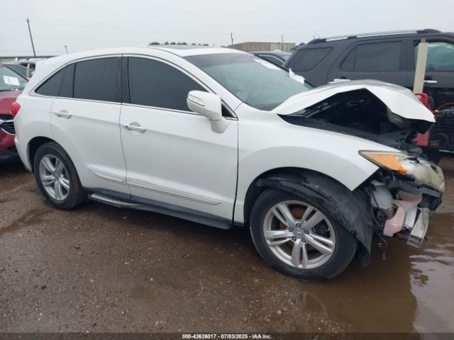 2014 ACURA RDX 5J8TB3H56EL014629 Photo 0