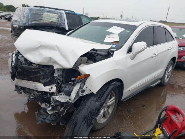 2014 ACURA RDX 5J8TB3H56EL014629 Photo 1
