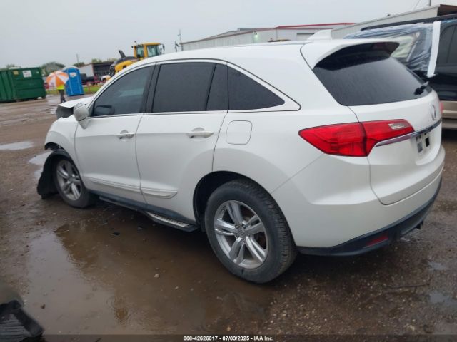 2014 ACURA RDX 5J8TB3H56EL014629 Photo 2