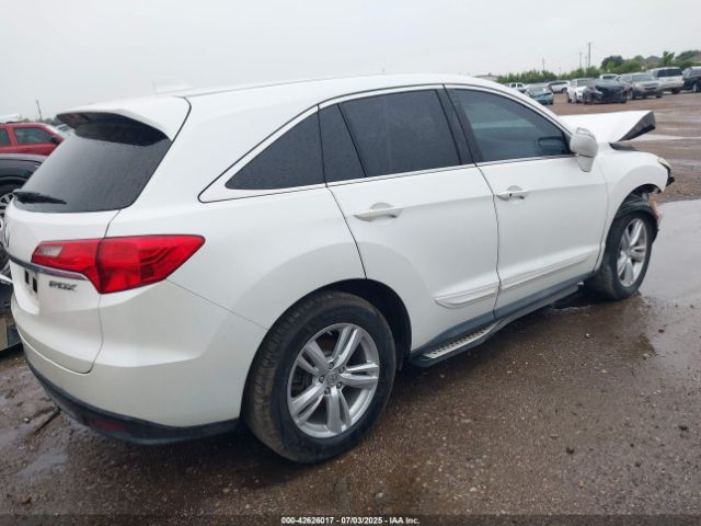 2014 ACURA RDX 5J8TB3H56EL014629 Photo 3
