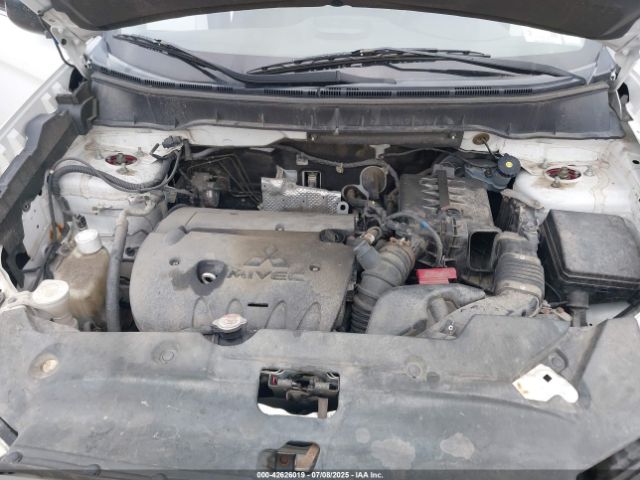 2014 MITSUBISHI OUTLANDER SPORT 4A4AR4AU7EE013981 Photo 9