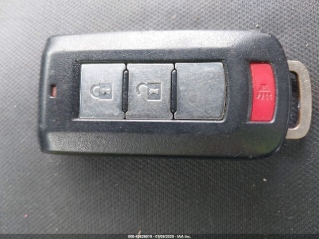 2014 MITSUBISHI OUTLANDER SPORT 4A4AR4AU7EE013981 Photo 10