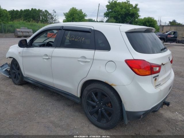 2014 MITSUBISHI OUTLANDER SPORT 4A4AR4AU7EE013981 Photo 2
