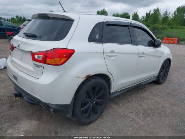 2014 MITSUBISHI OUTLANDER SPORT 4A4AR4AU7EE013981 Photo 3