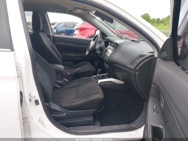 2014 MITSUBISHI OUTLANDER SPORT 4A4AR4AU7EE013981 Photo 4