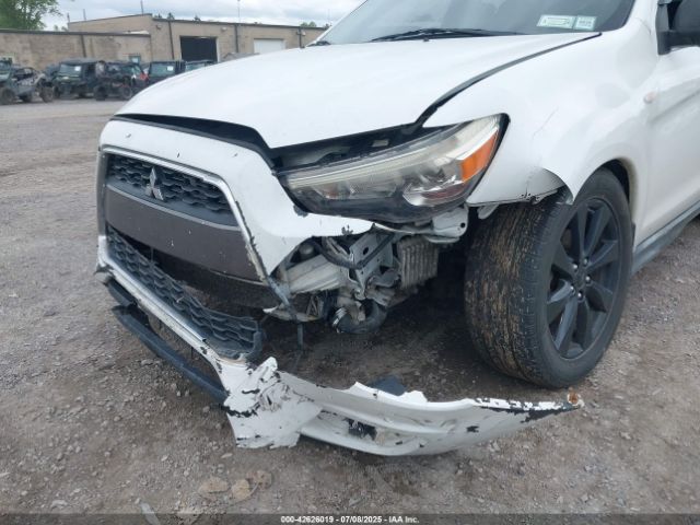 2014 MITSUBISHI OUTLANDER SPORT 4A4AR4AU7EE013981 Photo 5