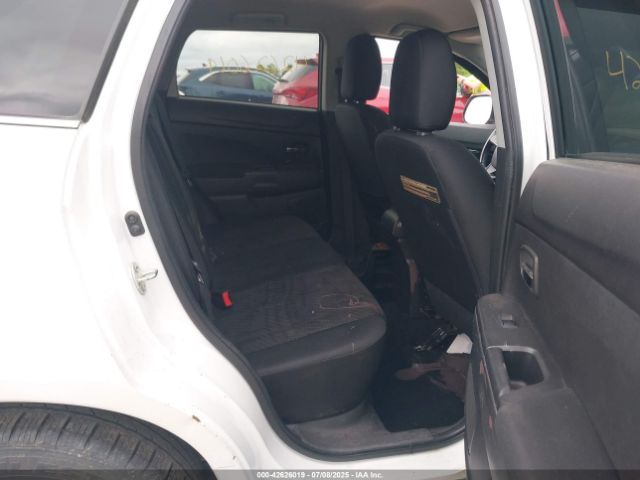 2014 MITSUBISHI OUTLANDER SPORT 4A4AR4AU7EE013981 Photo 7