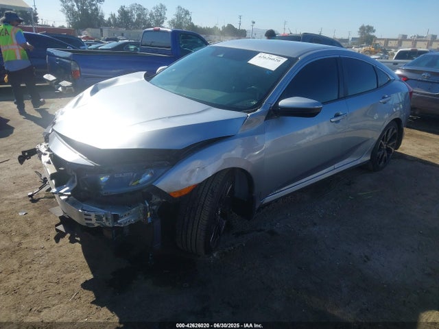 2HGFC2F89LH557825 Honda k20c2