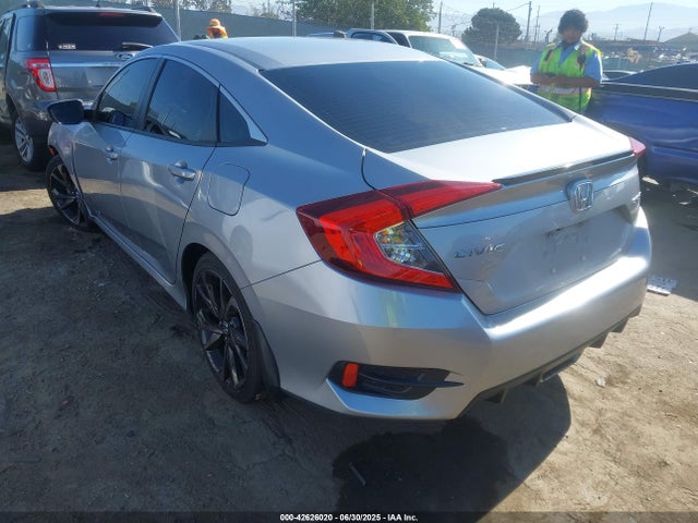 2HGFC2F89LH557825 Honda k20c2