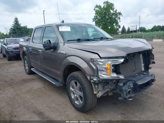 2020 FORD F-150 1FTEW1EP1LFC03447