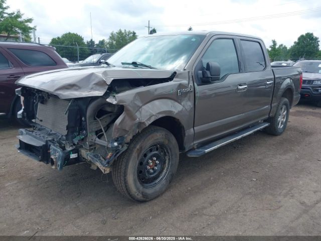 2020 FORD F-150 1FTEW1EP1LFC03447 Photo 1