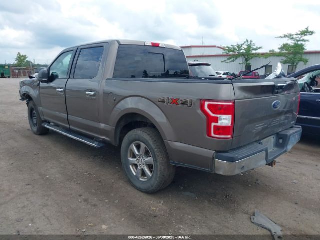 2020 FORD F-150 1FTEW1EP1LFC03447 Photo 2