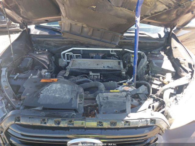 2020 SUBARU ASCENT 4S4WMARD5L3402718 Photo 9