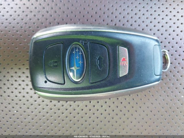 2020 SUBARU ASCENT 4S4WMARD5L3402718 Photo 10