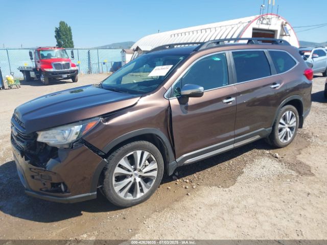 2020 SUBARU ASCENT 4S4WMARD5L3402718 Photo 1