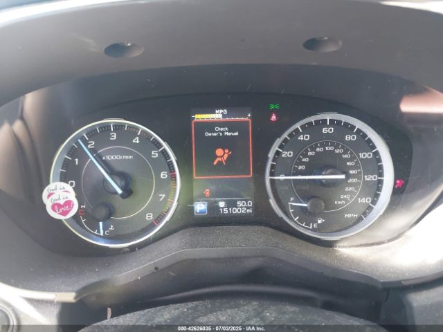 2020 SUBARU ASCENT 4S4WMARD5L3402718 Photo 6