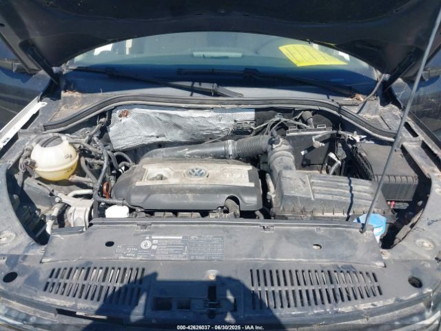 WVGAV7AX2HK000068 Volkswagen 2.0 tsi